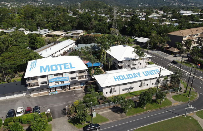 Cairns Reef Apartments & Motel - Foto 55