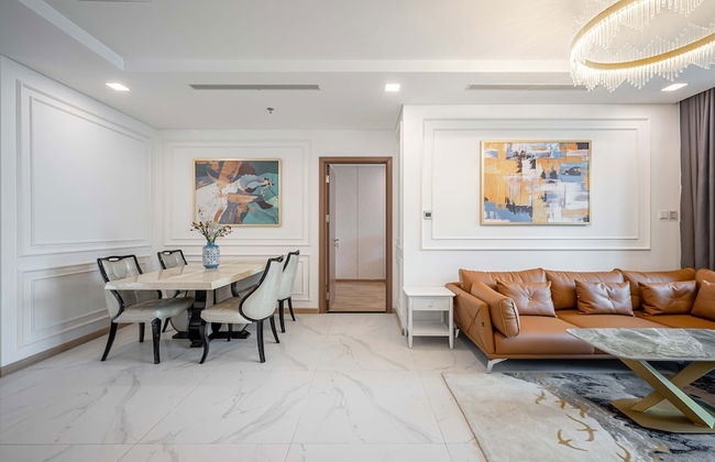 LANDMARK 81 Luxury Riverside Retreat - Foto 63