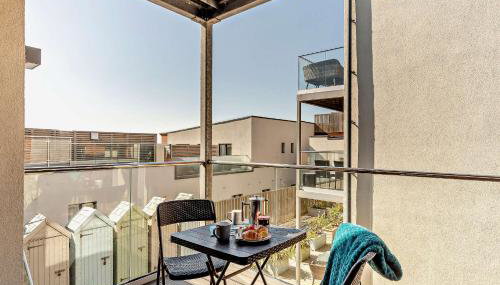 8 Putsborough - Luxury Apartment at Byron Woolacombe, only 4 minute walk to Woolacombe Beach! - Foto 2