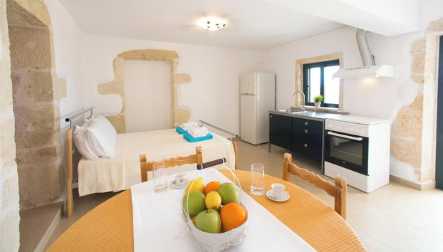 Villa Cretan View with Heated Swimming Pool - Foto 5, Zimmer