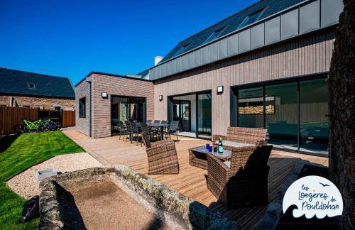 Villa en bord de mer avec piscine intérieure - Foto 15