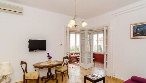 Holiday Home Patricija-Duplex Three Bedroom Apartment with Balcony and Sea View A6 1 - Foto 5