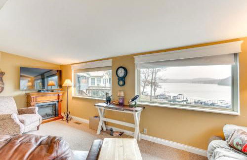 Private Boat Dock Lakefront Cabin in Camdenton - Photo 5