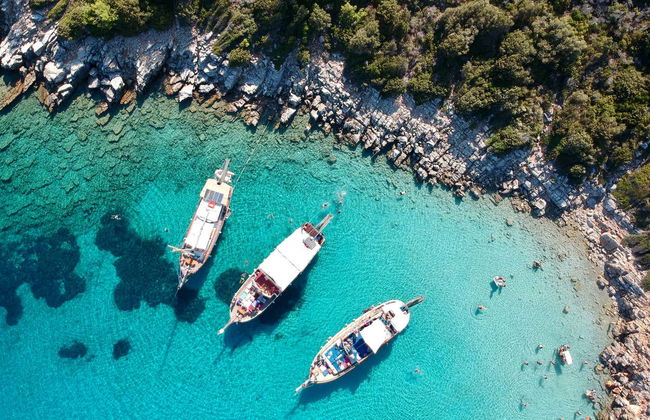 Excursion sur l'île d'Orak - Photo 2