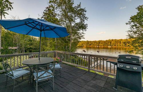 Highland Lake Waterfront Cabin - Foto 19