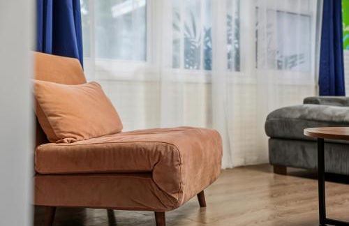 Trendy & Relaxing - Close to Beach - Pool - Hot Tub - Foto 9