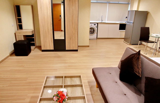 The Kaze 34 Hotel and Serviced Residence - Foto 11