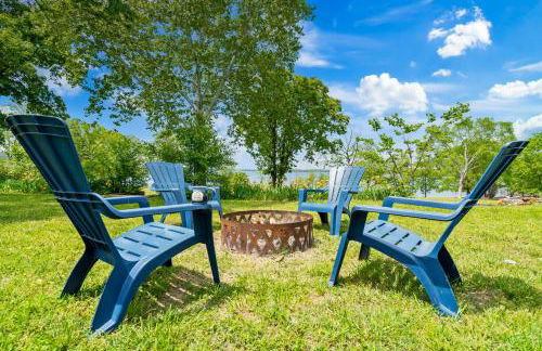 Lake Escape Lakefront Lodge at Red Bud Cove - Foto 22