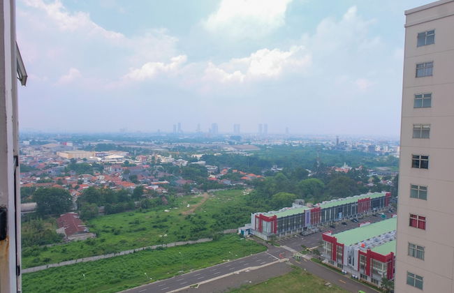 Best Price and Modern Studio Apartment at Ayodhya Residence - Foto 17