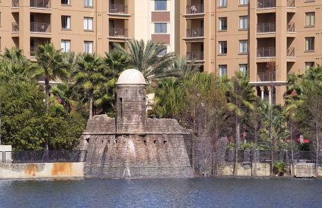 Bonnet Creek Resort 1 Bedroom 1 BA Deluxe Villa - Foto 9