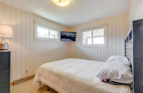 Lake Views and Private Dock Radford Retreat! - Foto 10