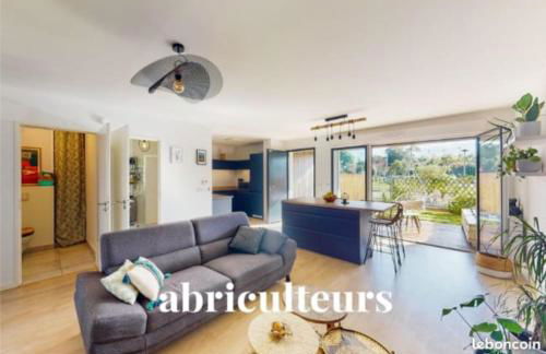 Appart' cocooning prêt de la forêt - Foto 2