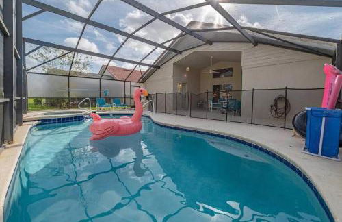 Disney 5 Bed Villa with free Private Pool, Hot Tub, Games in Solana Resort! - Foto 41