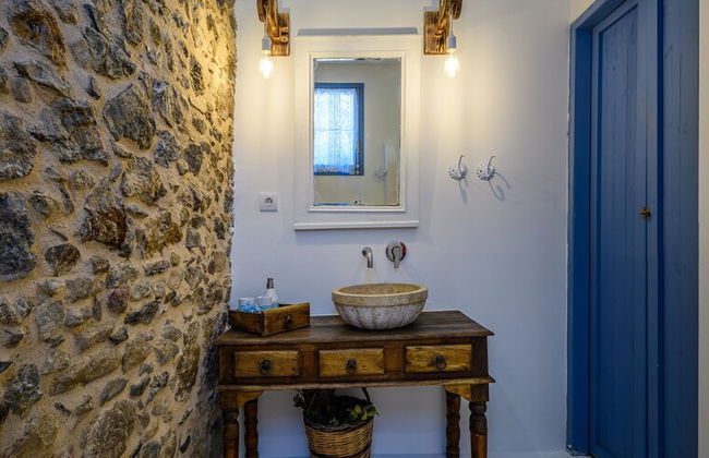 The Aegean blue country house Old Milos - Foto 32