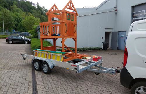 Ferienhaus BIBERCHALET und BIBERBAU - Foto 49