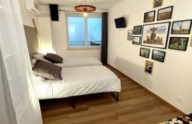 Le Caladou ! T3 classé 3 étoiles - Centre ville - Photo 16