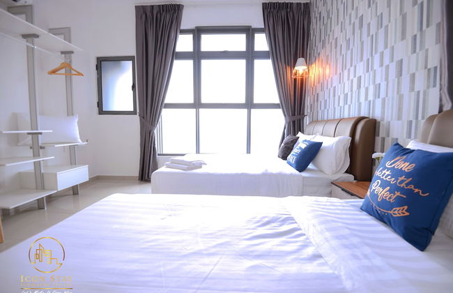 Atlantis Residence Iconstay Design Apartment by Iconstay Melaka - Foto 3