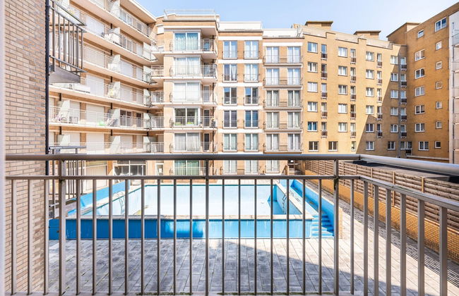 Apartment in Koksijde Near the Beach - Foto 14