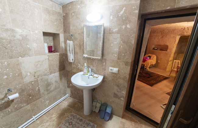 Cappadocia Deep Cave House - Foto 14