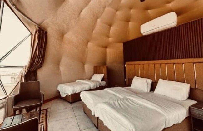 Wadi Rum Rose camP - Photo 2