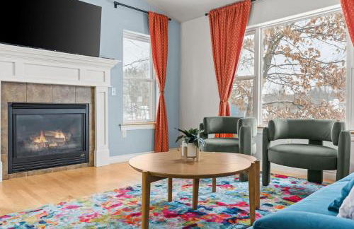 New Special Movie Theater & Game Room Near Granite Peak - Foto 20