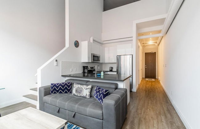 2BR 2 Storey Loft Free Parking Gym - Foto 7