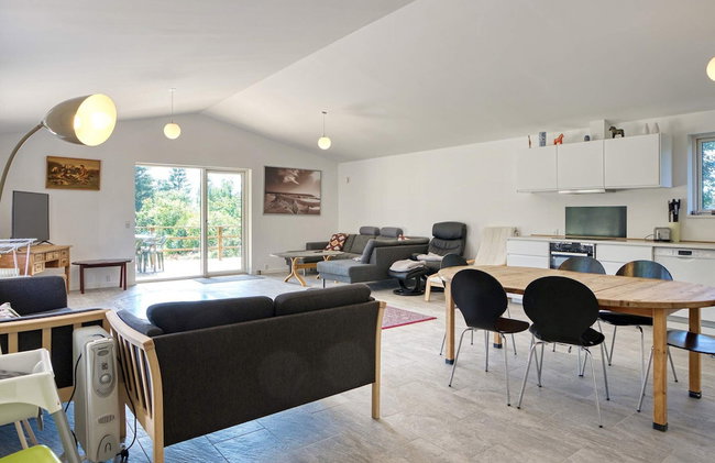 9 Person Holiday Home in Skibby - Foto 12