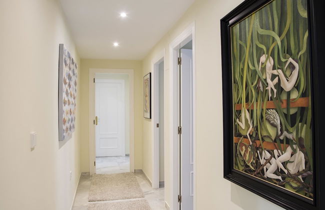 ELD3- Spacious 3 bedroom apt close to Puerto Banus - Foto 22