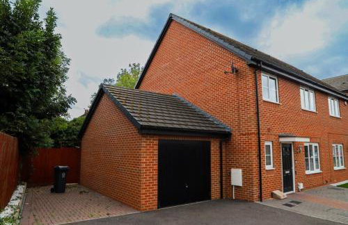 Group-Friendly 4-Bedroom-Guests 7-Ideal for Contractors Stay - Foto 32