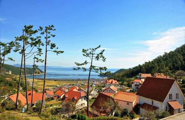 Namhae German Village Frankfurt Story - Foto 63