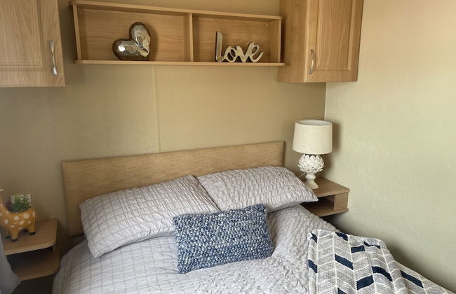 Charming 3-bed Static Caravan in Porthcawl - Foto 4