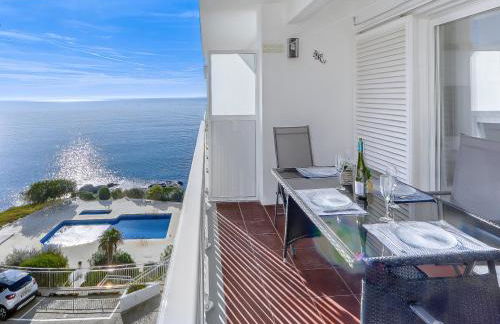 Apartment in Roses With Stunning Beachfront Views - Foto 46