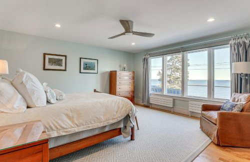 Less Than 1 Mi to Port Clyde Village Modern Retreat - Foto 8