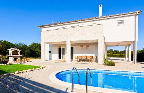 Villa David - Pet friendly - New villa for 9 person - Foto 7