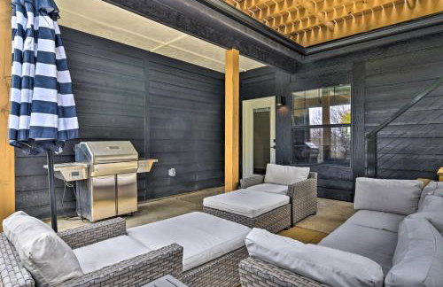 Graford Cabin with Rooftop Deck and Lake Views! - Foto 2