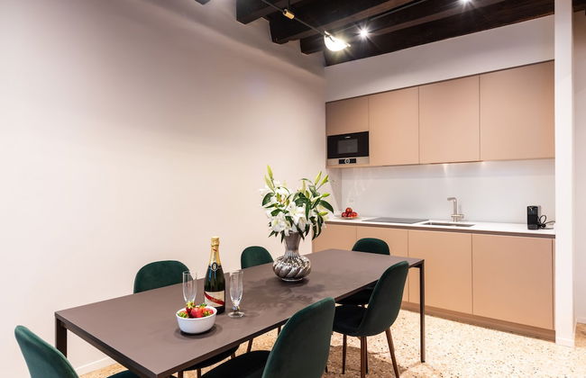 Palazzo Miracoli Apartments - Foto 43