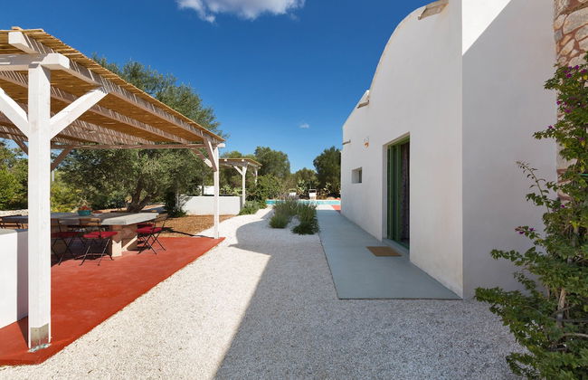 Trulli La Gaura - Foto 41