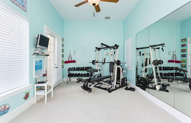 Ov4211 - Reunion Resort - 7 Bed 7.5 Baths Villa - Foto 20