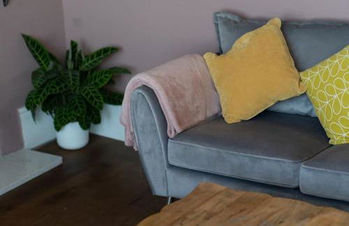 Stylish Beachfront Luxury Apartment, Sweeping Ocean Views and Log Burner - Foto 22