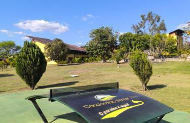 CantinhoAbençoado716 - Flat no Winterville Gravatá - Piscinas Aquecidas, Lago e Parquinhos - Foto 61