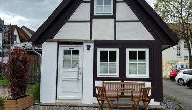 Lüttjet Huus - Foto 2