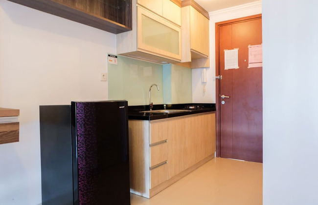 Comfortable Studio At Signature Park Grande Apartment - Photo 8