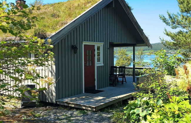 8 Person Holiday Home in Åfjord - Foto 29