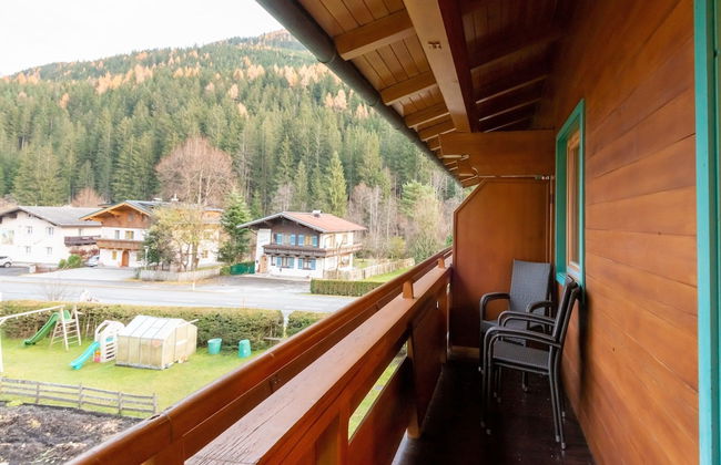 Apartment in Wald Near Zillertal Ski Area - Foto 13