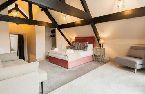 Stylish & modern terraced home Sleeps up to 11 - Foto 20