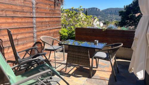 Vue mer, petite piscine, climatisation,spa extérieur,parking TOUT PRIVES - Foto 5