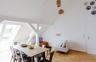 Große City-Wohnung, salt apartments Weissenfels - Foto 14