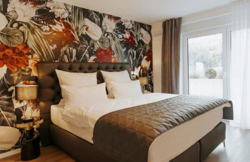 Blumen(t)raum - Ferienwohnung in Karlsruhe - Foto 8