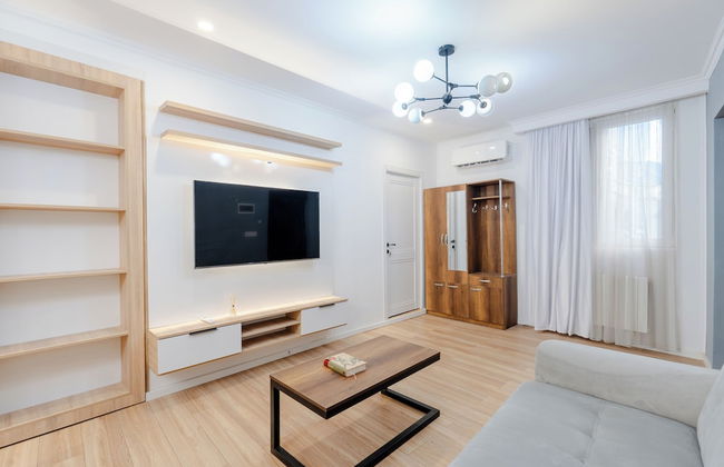 Tiflis Touch-Luxe Apartments in Old Town - Foto 16