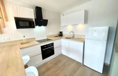 T3 Neuf Archi Cocooning Terrasse Face à la mer - Foto 13